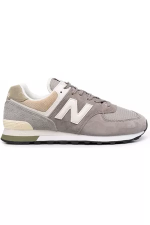 New Balance Homem Sapatilhas - 574 lace-up sneakers