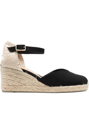 CASTA Chiarita wedge espadrilles