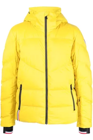 Rossignol Signature merino-down ski jacket