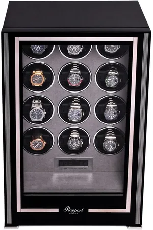 Rapport London Paramount watch winder