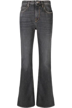 Golden Goose High-rise flared jeans