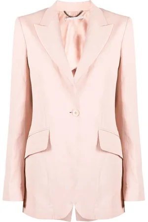 Stella McCartney Buttoned single-breasted blazer