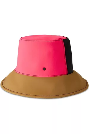 Le Mont St Michel Logo-plaque bucket hat