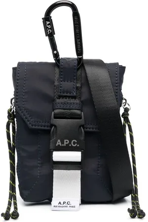 A.P.C. Trek crossbody pouch
