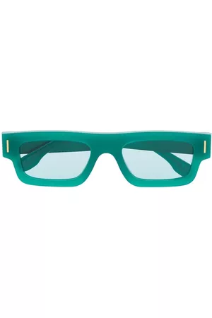 Retrosuperfuture Colpo rectangle-frame sunglasses