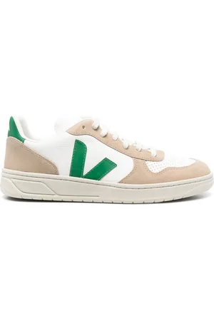 Veja Colour-block low-top sneakers