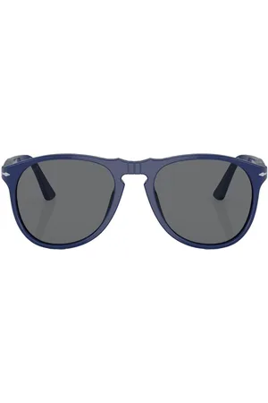 Persol Round-frame tinted sunglasses