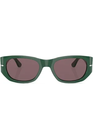 Persol Rectangle-frame tinted sunglasses