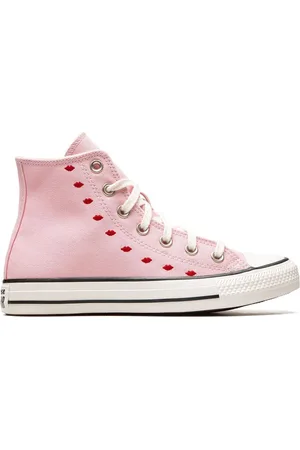 Converse Chuck Taylor All-Star Hi embroidered sneakers