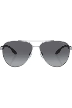 Prada Logo-print sunglasses
