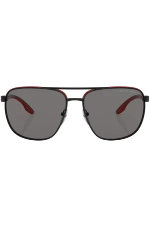 Prada Logo-print sunglasses