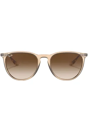 Ray-Ban Erika round-frame sunglasses