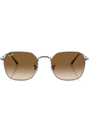 Ray-Ban Jim round-frame sunglasses