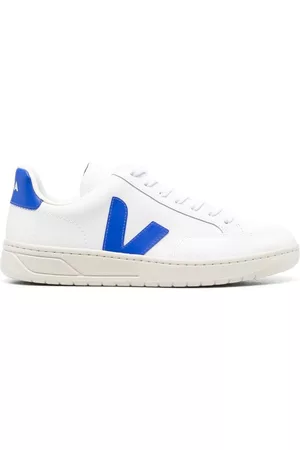 Veja V-12 low-top trainers