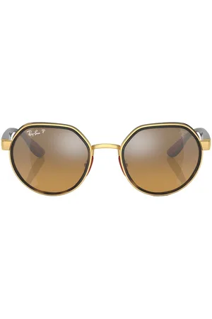Ray-Ban Geometric-frame sunglasses