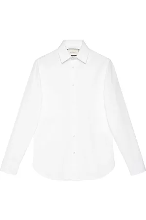 Gucci Homem Camisa Formal - Plain shirt