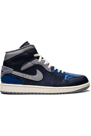Jordan Air 1 Mid SE Craft "Obsidian" sneakers