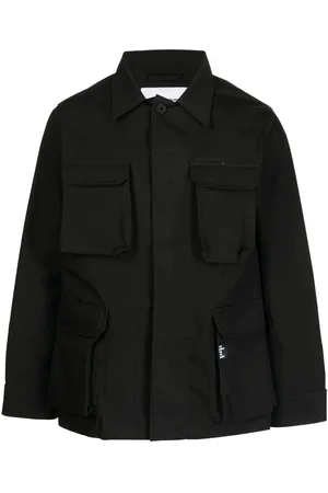 The Power for the People Cargo bomber jacket