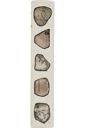 PARTS OF FOUR Plate Earring