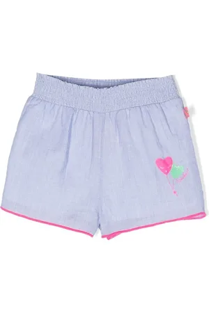 Billieblush Graphic-print shorts