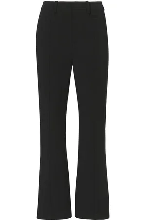 Proenza Schouler Cropped kick-flare trousers