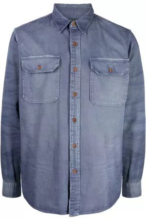 Ralph Lauren Cotton long-sleeved shirt