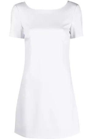 Patrizia Pepe Mulher Mini Vestidos - Cut-out mini dress