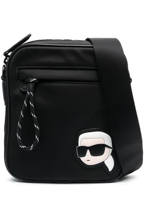 Karl Lagerfeld Ikon cross body bag