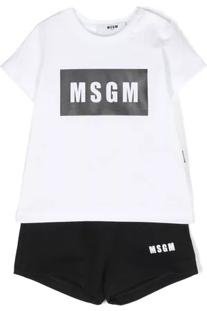 Msgm Sets - Logo-print tracksuit set