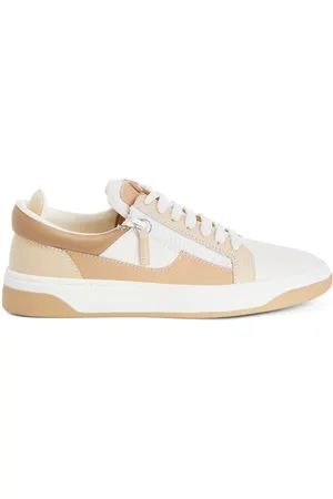 Giuseppe Zanotti Panelled low-top sneakers