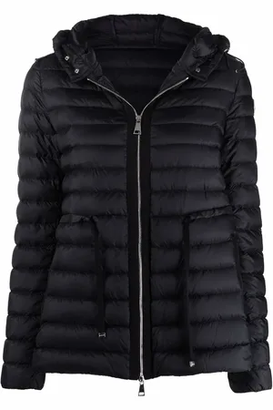 Moncler Raie short down jacket