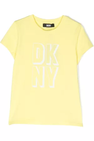 DKNY Logo-print T-shirt