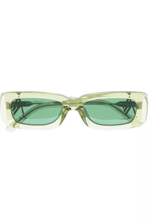 The Attico Mulher Óculos de Sol - X Linda Farrow Marfa sunglasses