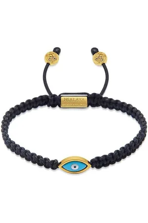 Nialaya Evil Eye string bracelet