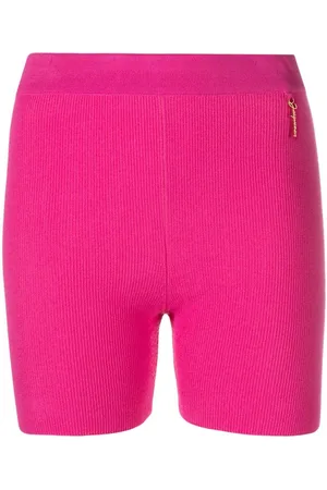 Jacquemus Le Short Pralu knitted shorts