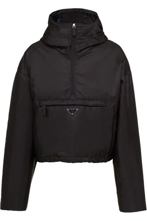 Prada Re-Nylon blouson jacket