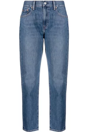 Ralph Lauren High-rise boyfriend jeans