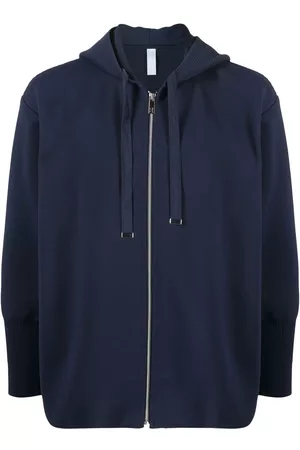CFCL Drawstring-hood detail jacket