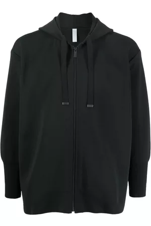 CFCL Drawstring-hood detail jacket