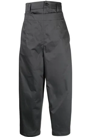 SONGZIO Wide-leg tailored trousers