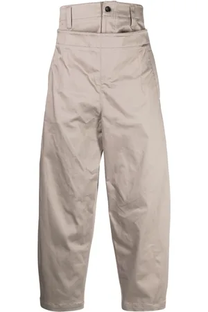 SONGZIO Wide-leg tailored trousers