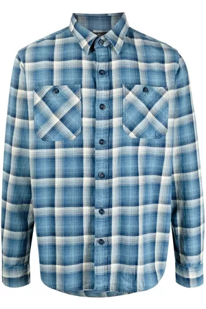 Ralph Lauren Homem Camisa Formal - Clint check-print shirt