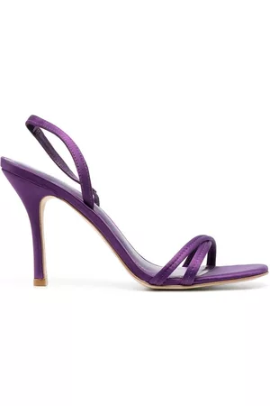 Larroude Mulher Plataformas - Annie XX 105mm stiletto sandals