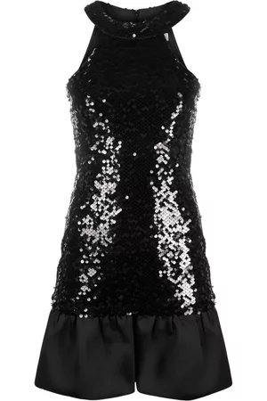 Sandro Mulher Vestidos sexys & sensuais - Sequin-embellished minidress