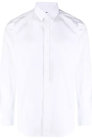 Dolce & Gabbana Long-sleeve button-fastening shirt