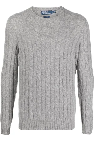 Ralph Lauren Cable-knit cashmere jumper