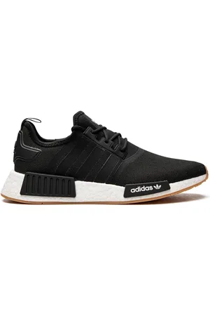 adidas NMD_R1 Primeblue "Core /Core /Gum" sneakers