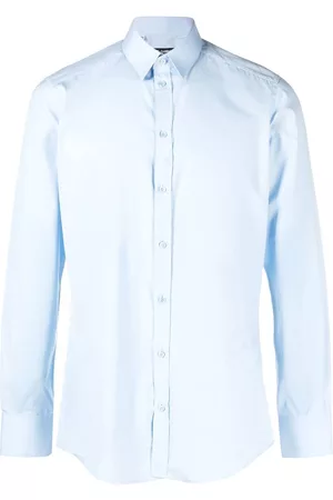 Dolce & Gabbana Long-sleeve button-fastening shirt