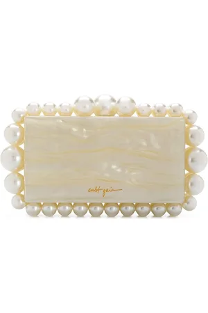 Cult Gaia Eos clutch