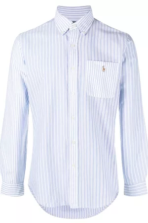 Ralph Lauren Polo Pony striped cotton shirt